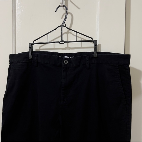 Old Navy Black Chino Pants - Picture 6 of 6